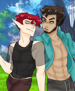 Summer Vampwolf 2020