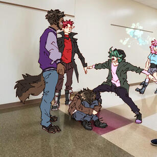 Assert Dominance 2022