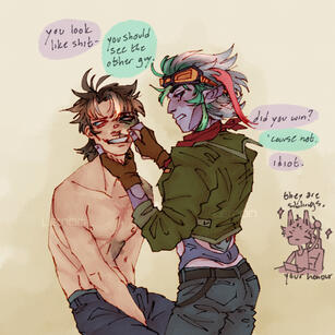 Oops (Aftermath) 2022