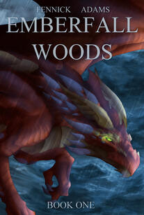 Book 1 Cover concept 2021