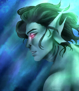 The Aquatic Man 2021