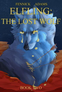 Book 2 Cover concept 2021