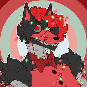 Scarlet Christmas 2020