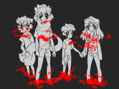 Ghost Children 2021