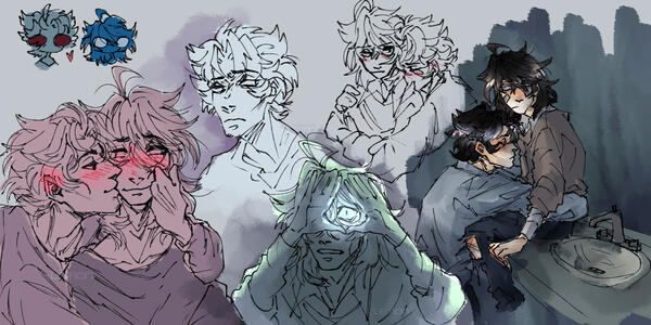 Romazzie Doodles 2022