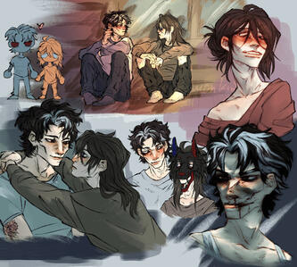 More Romazzie Doodles 2024