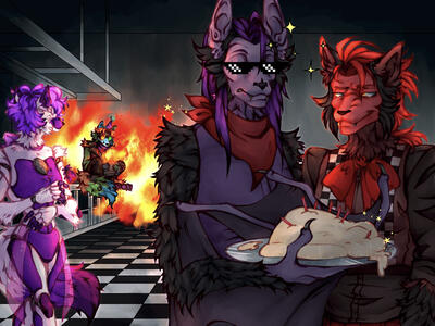 They Can't Cook 2024