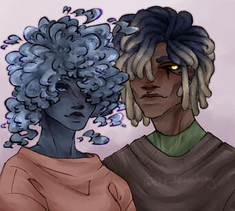 Hattie and Ron 2023
