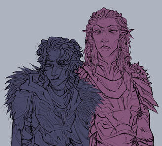 Dark Elves 2024