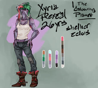 Xyria TGP
