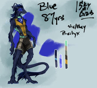 Blue SOG