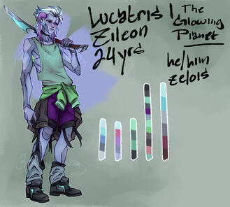 Luca TGP