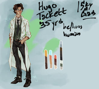Hugo SOG