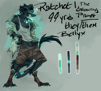 Ratchet TGP