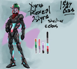 Xyria SOG