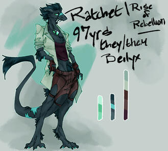 Ratchet ROR