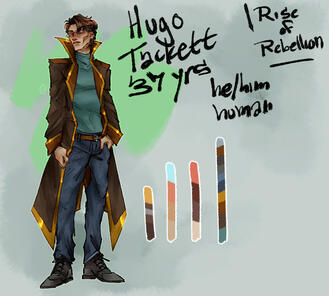 Hugo ROR