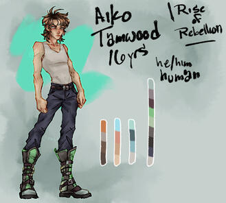 Aiko ROR