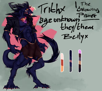Trithx TGP