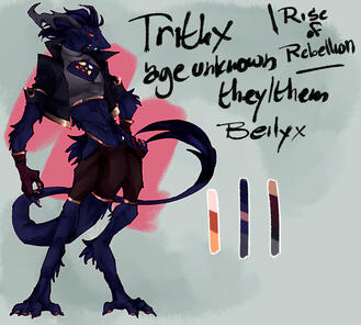 Trithx ROR