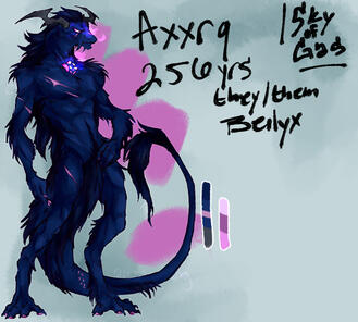 Axxrq SOG