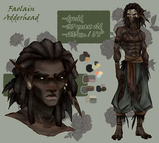Faolain