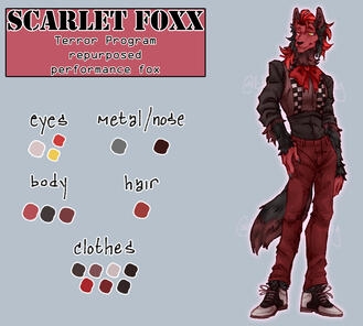Scarlet