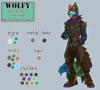 Wolfy