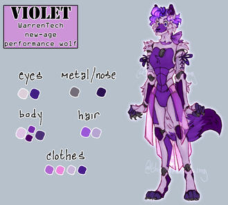 Violet