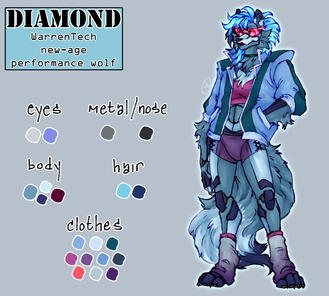 Diamond