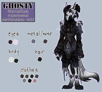 Ghosty
